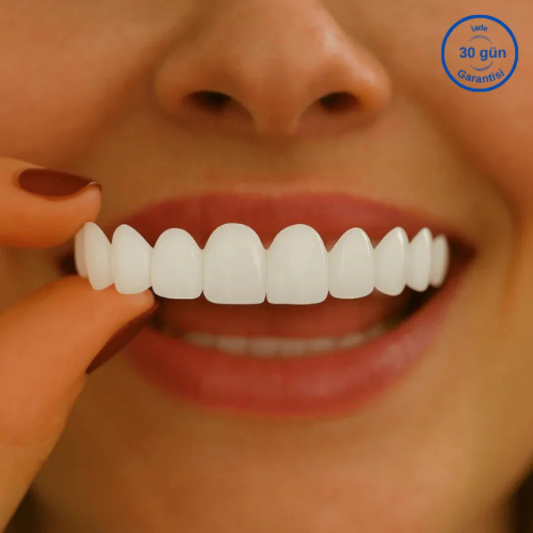 Snaponsmile™ - Clip-on Dental Veneers